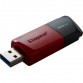 Stick memorie Kingston DataTraveler Exodia M 128 GB, USB 3.2, Negru/Rosu